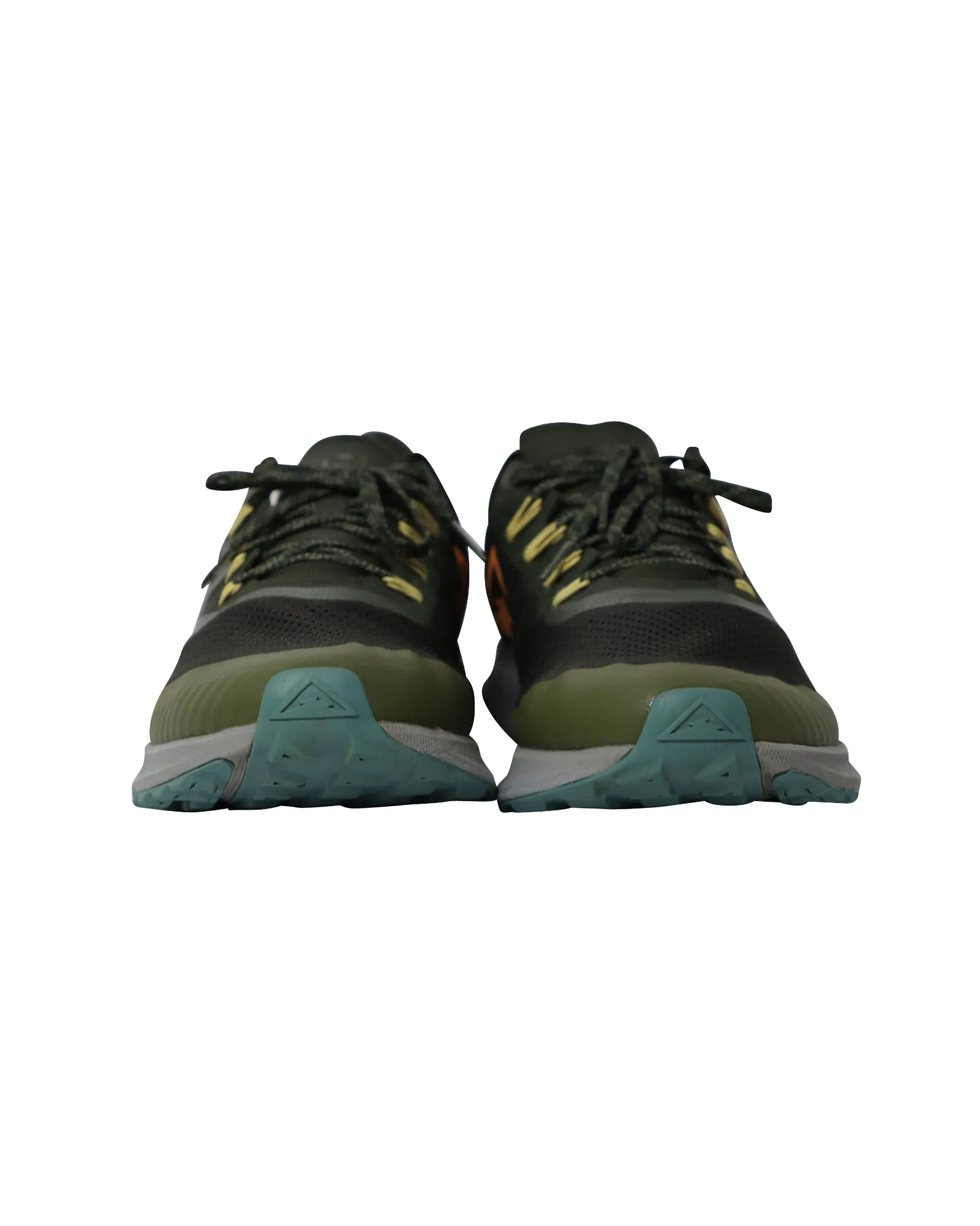 Nike Air Zoom Pegasus 36 Trail Sneaker in Sequioa Mesh and Rubber