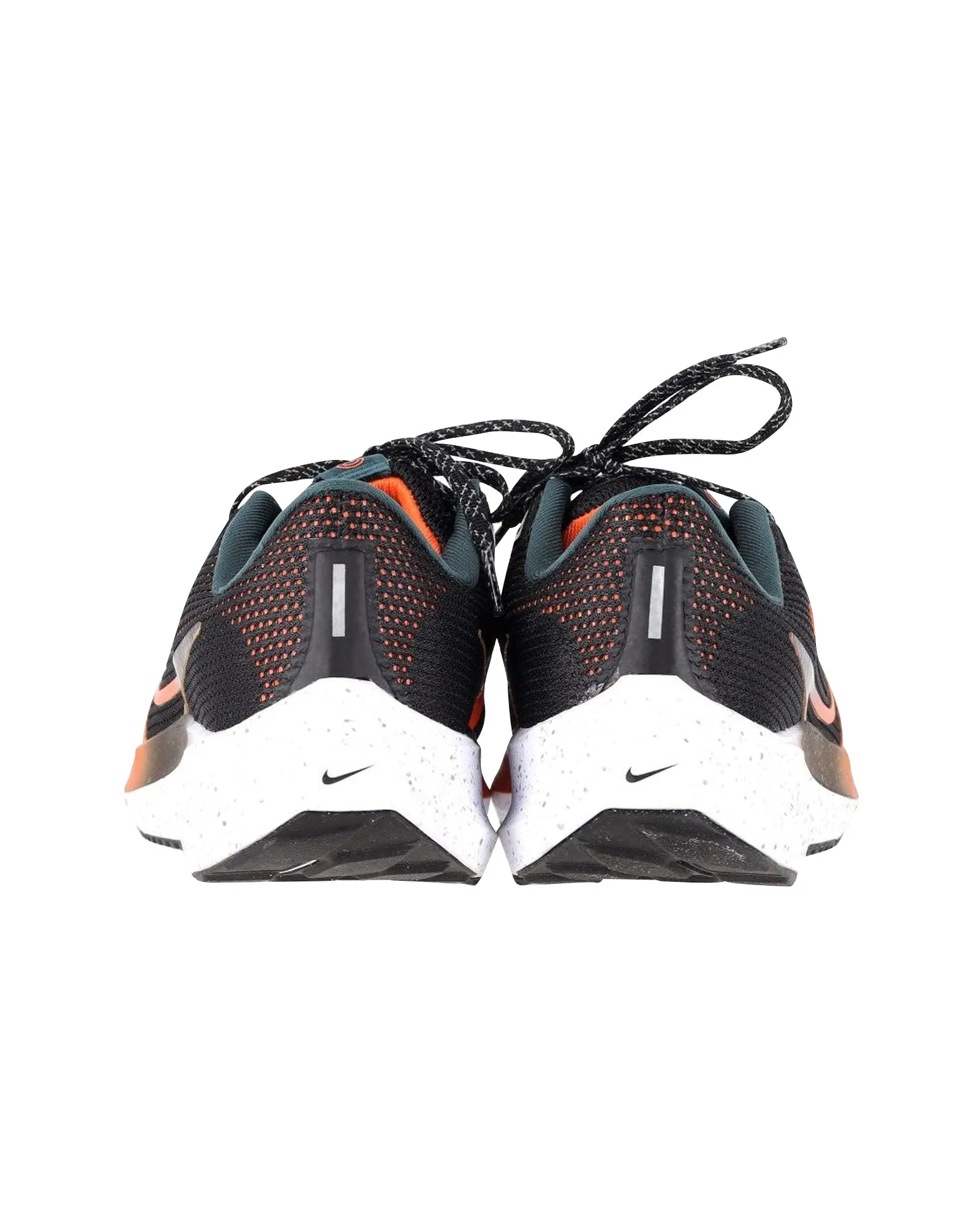 Nike Air Zoom Pegasus Sneakers in Black Mesh