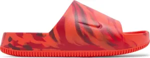 Nike Calm Slide Marble Picante Red