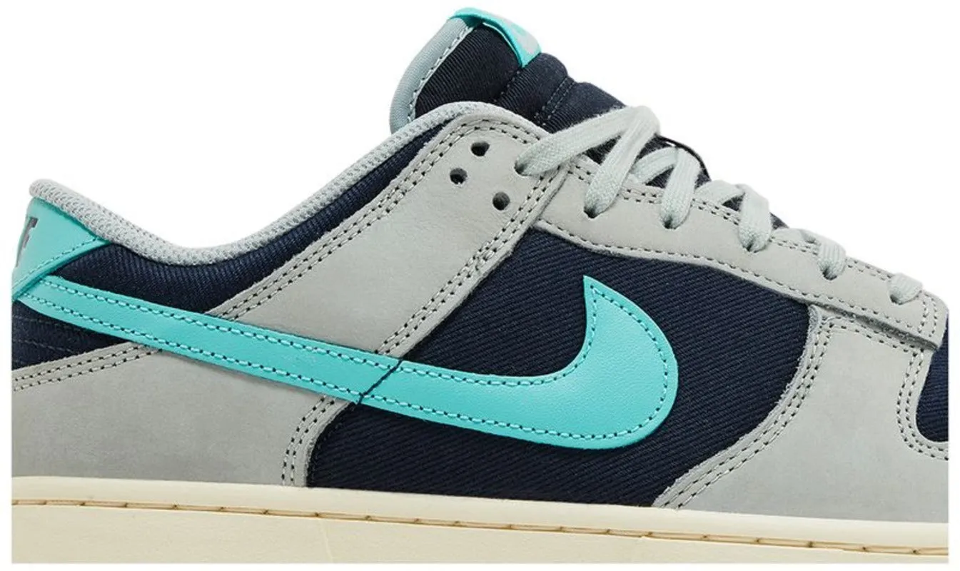 Nike Dunk Low Retro Premium Light Pumice Green Frost