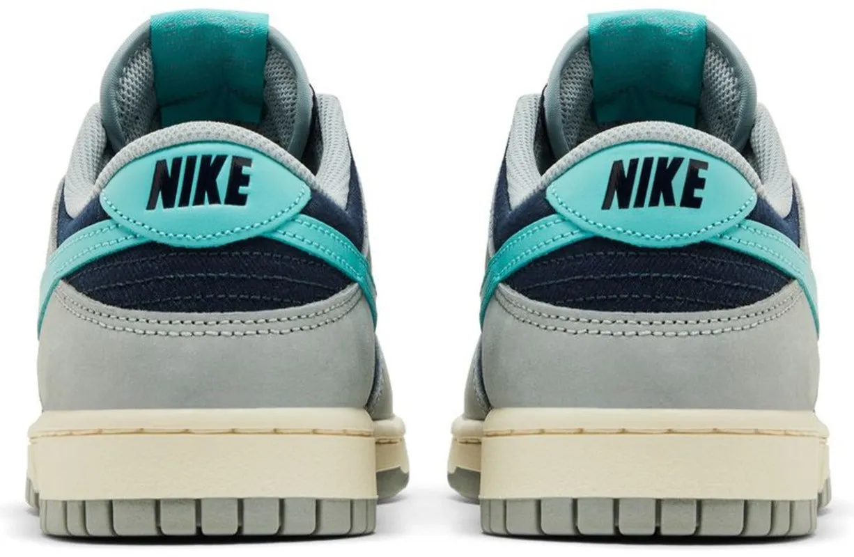 Nike Dunk Low Retro Premium Light Pumice Green Frost