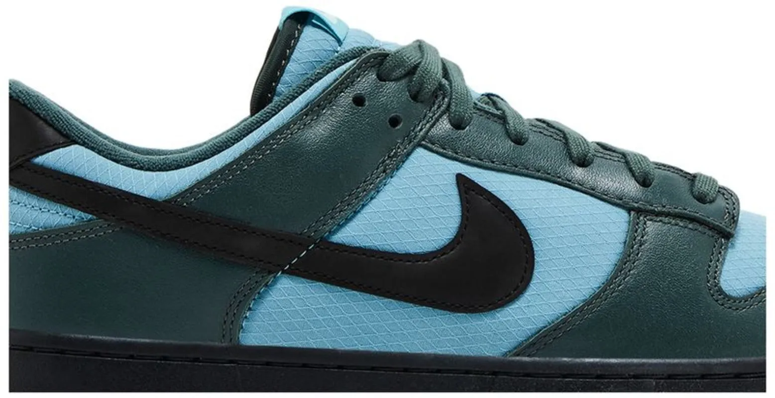 Nike Dunk Low Retro SE Vintage Green Denim Turquoise Anthracite Black