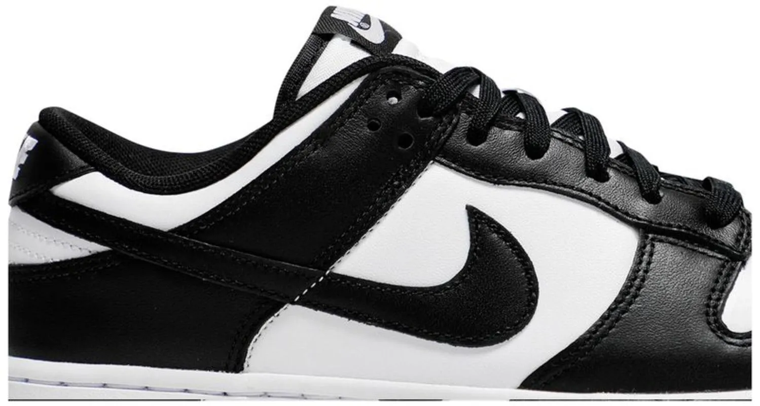 Nike Dunk Low Retro White Black Panda