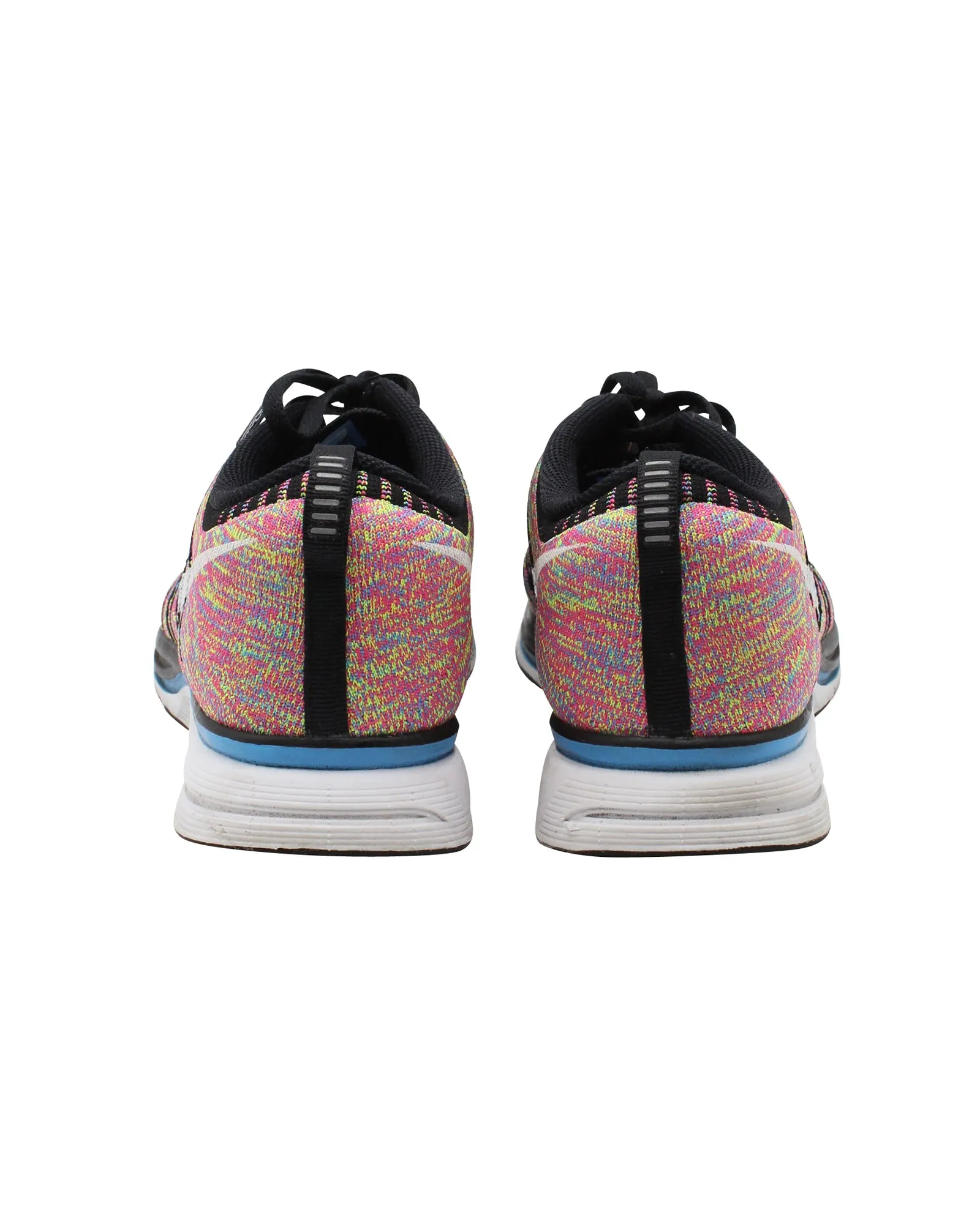 Nike Flyknit Trainer Sneakers in Multicolor Spandex