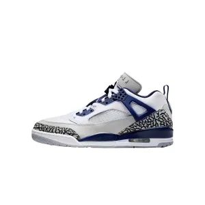 Nike Jordan Spizike Low White / Midnight Navy  FQ1759-140 Men's
