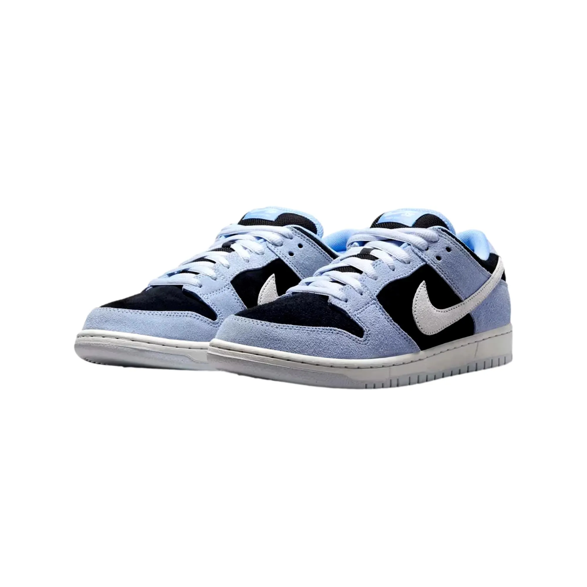 Nike SB Dunk Low Pro Aluminum / Black - Football Grey  HF3063-400 Men's