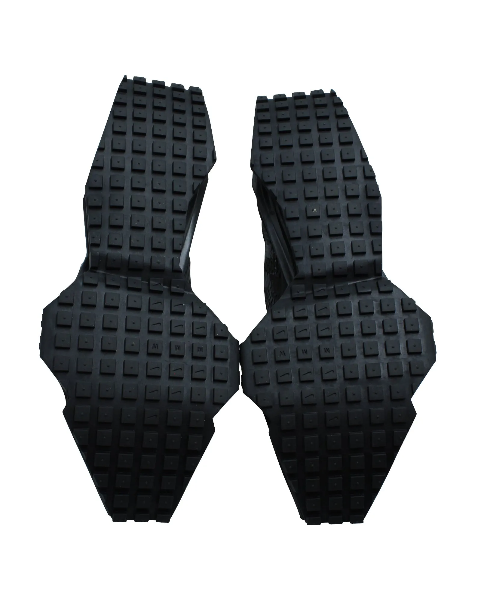 Nike Zoom 004 x Matthew M Williams Trainers in Triple Black Polyester
