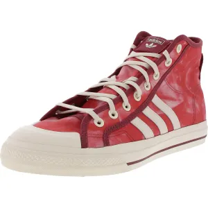 Nizza Hi RF Mens Lace-Up Casual And Fashion Sneakers