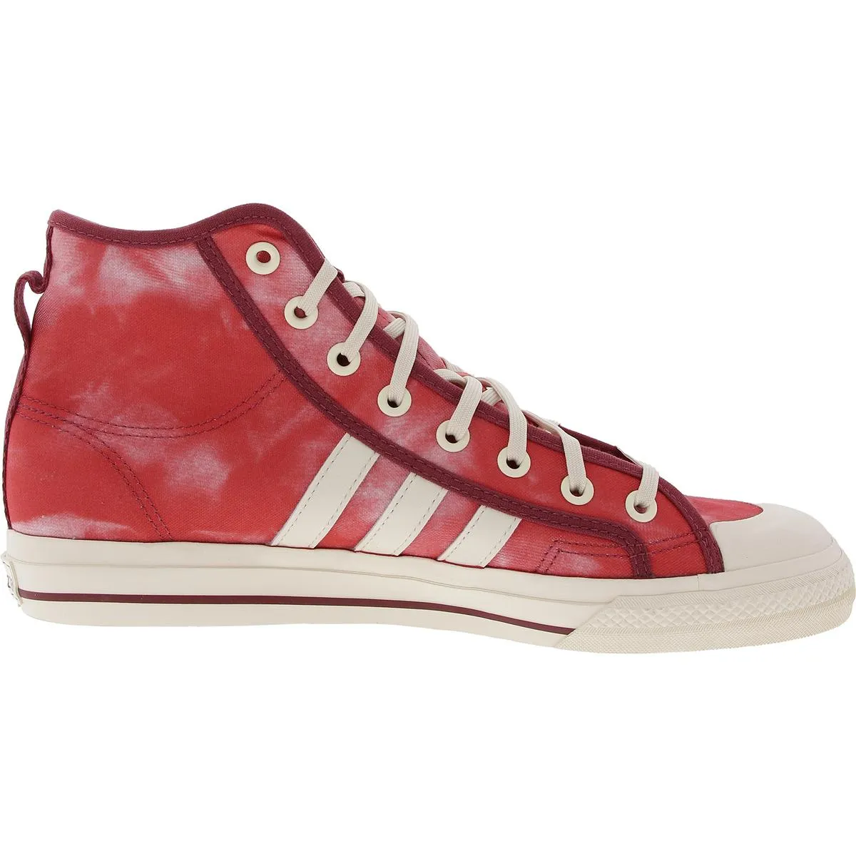 Nizza Hi RF Mens Lace-Up Casual And Fashion Sneakers