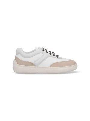 Nubuck Sneakers  White