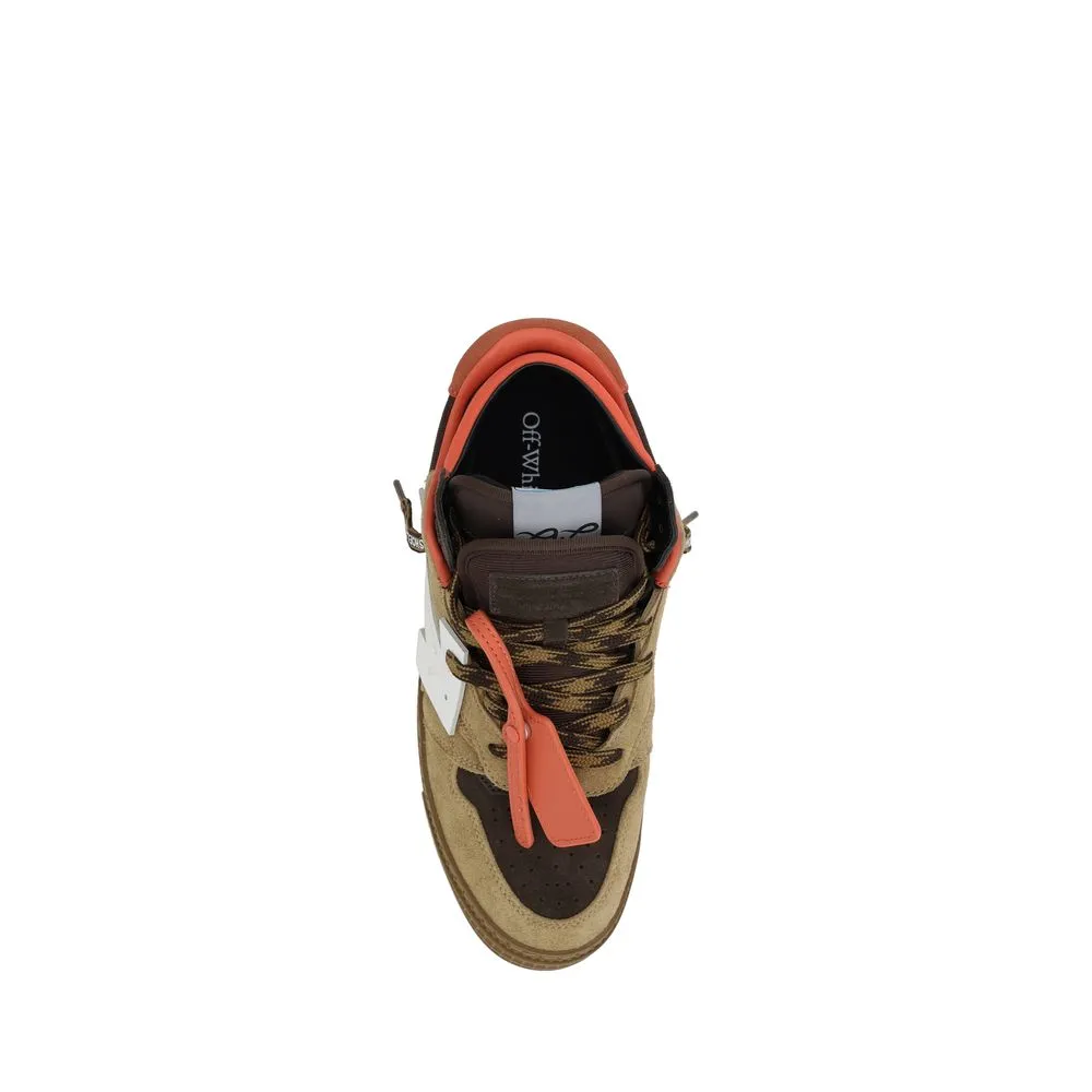Off- Floating Arrow Men's Sneakers