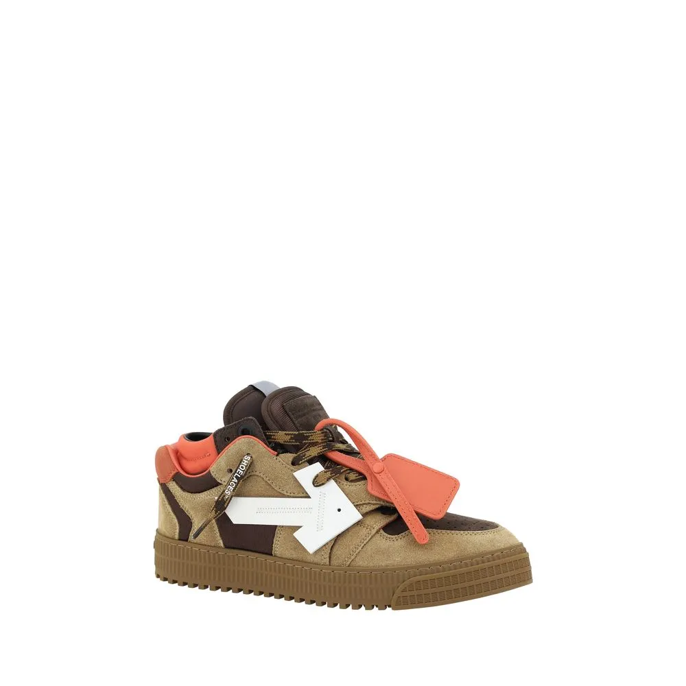 Off- Floating Arrow Men's Sneakers