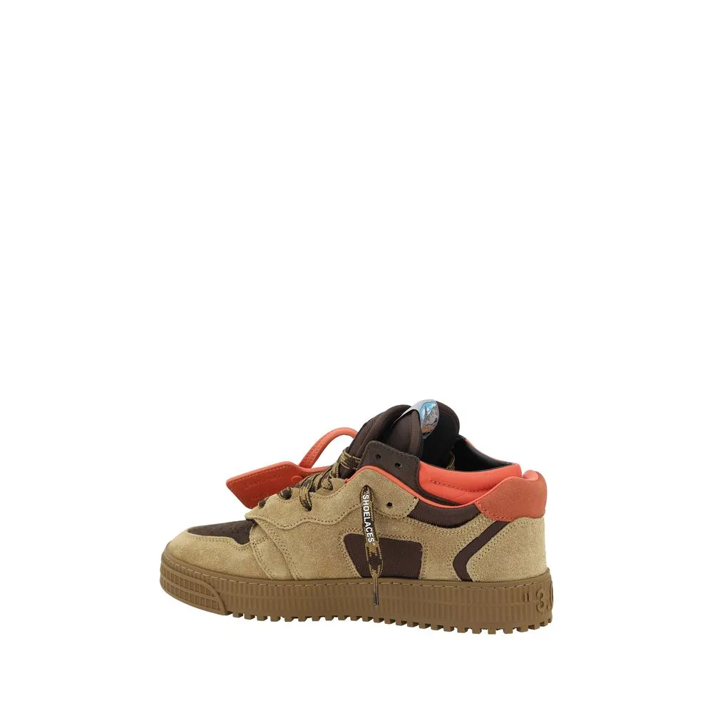 Off- Floating Arrow Men's Sneakers