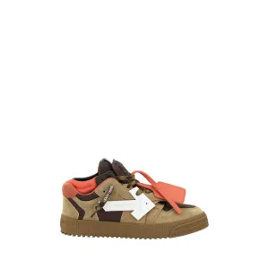 Off- Floating Arrow Men's Sneakers