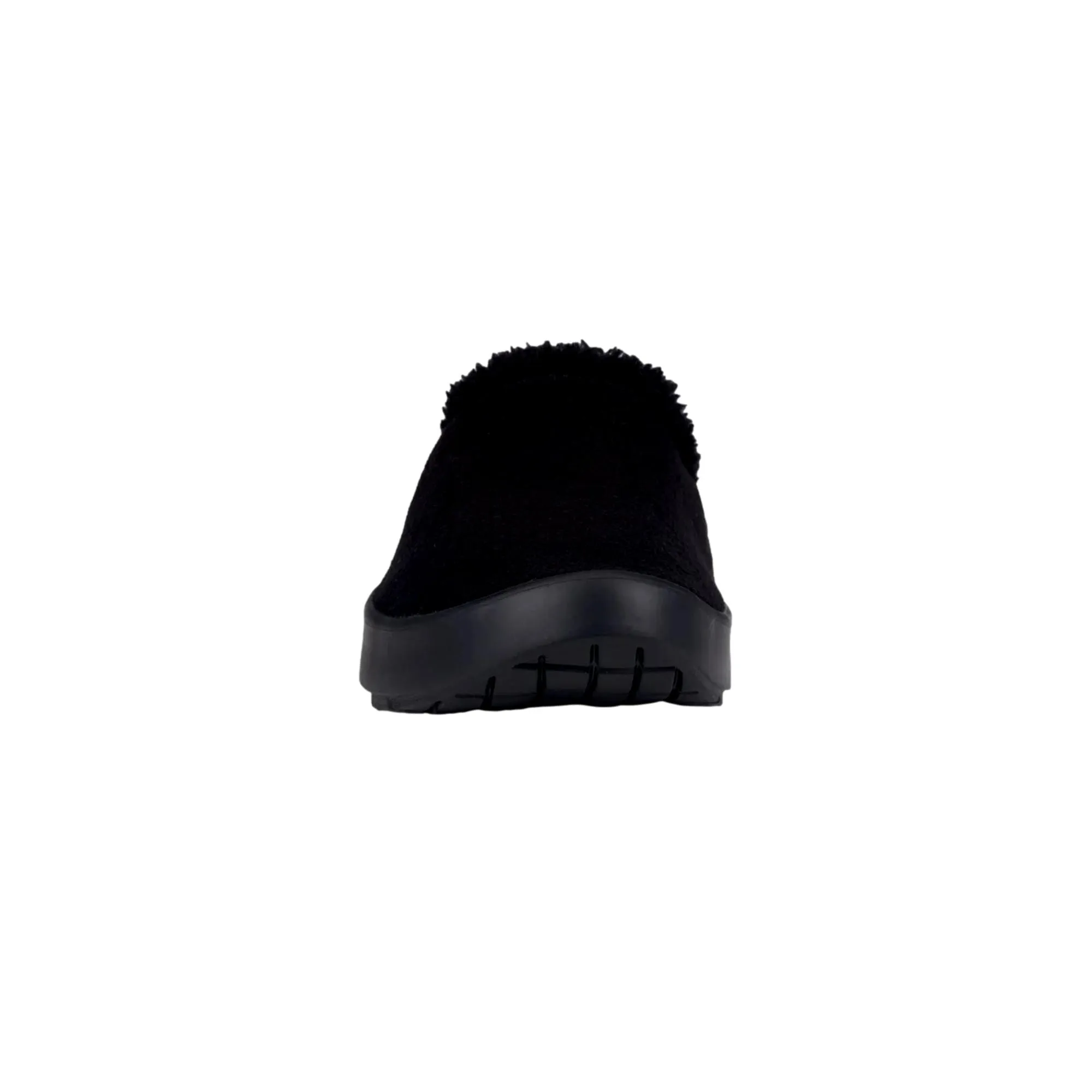 OOFOS OOcoozie Mule Black  5284-BLK Men's
