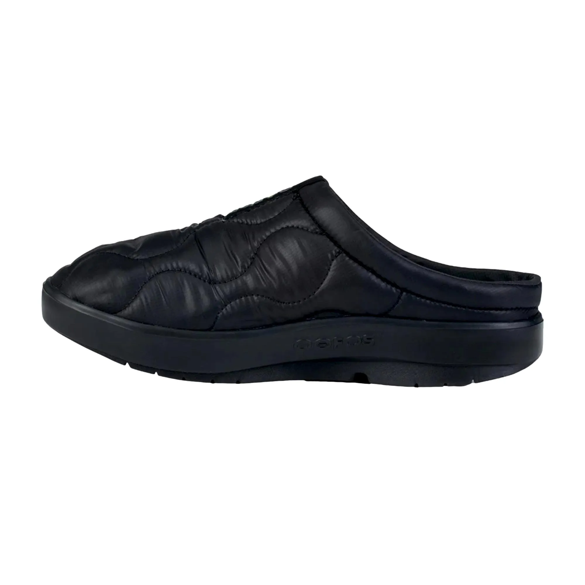OOFOS OOcoozie Thermo Mule Black  5286-BLK Men's