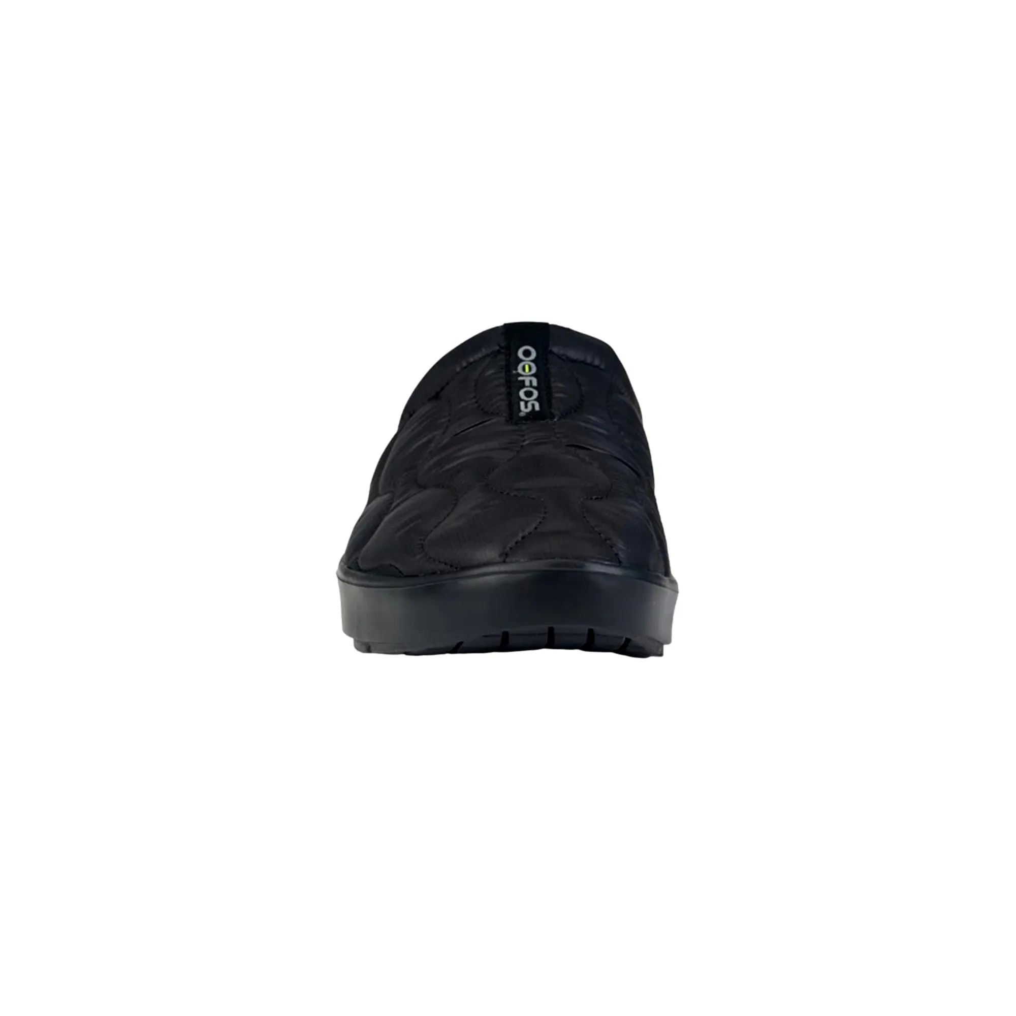 OOFOS OOcoozie Thermo Mule Black  5286-BLK Men's