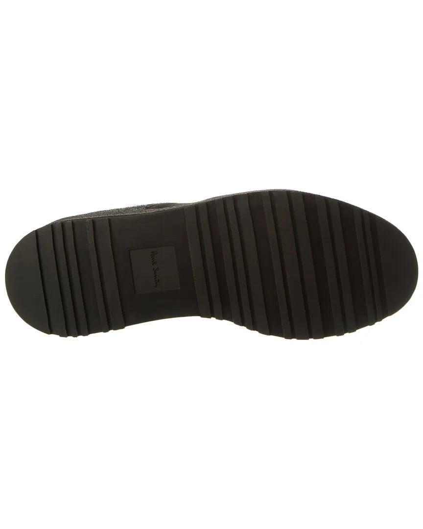 Paul Smith Zephyr Suede & Haircalf Sneaker