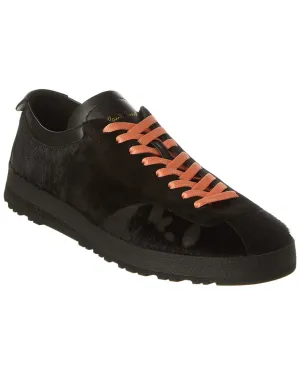 Paul Smith Zephyr Suede & Haircalf Sneaker