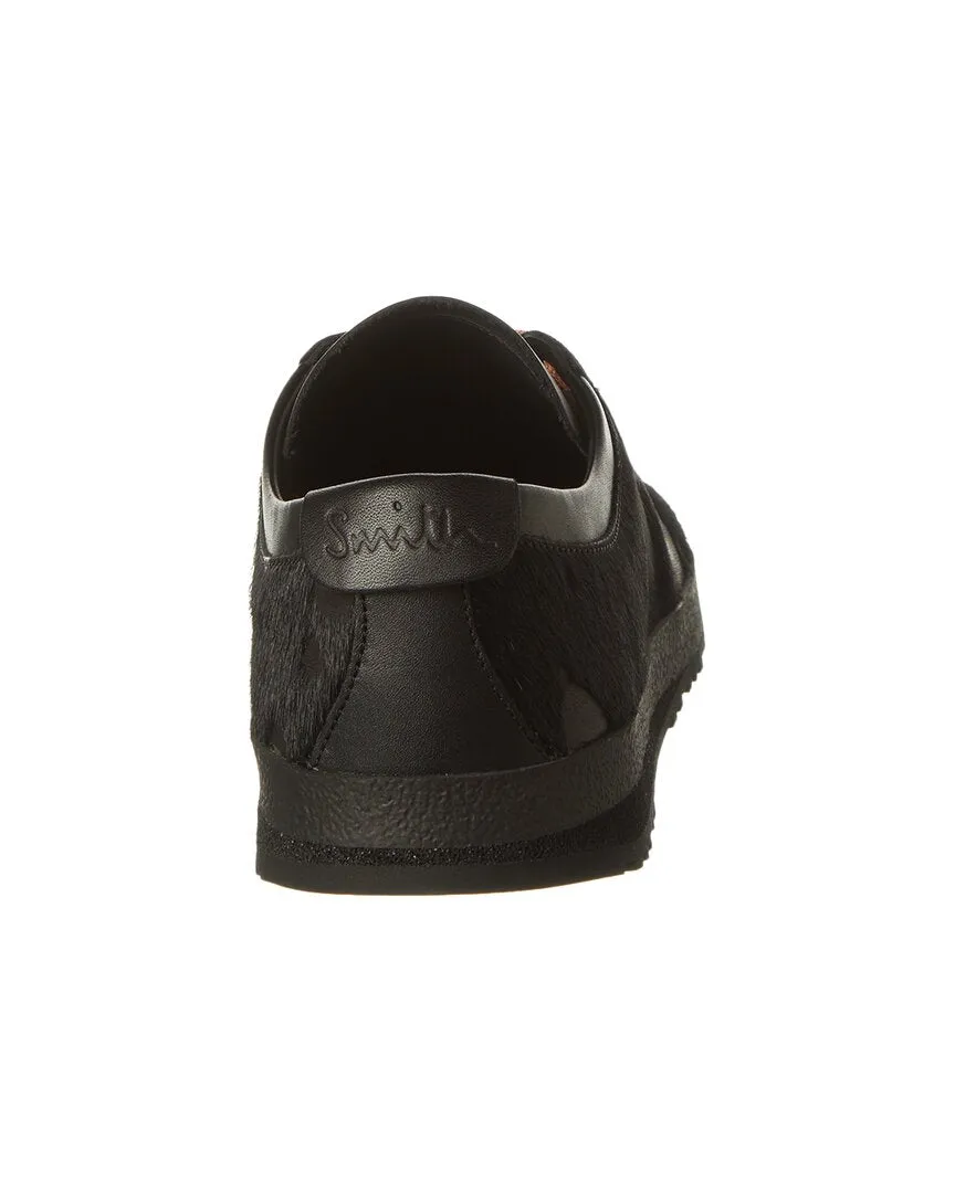 Paul Smith Zephyr Suede & Haircalf Sneaker