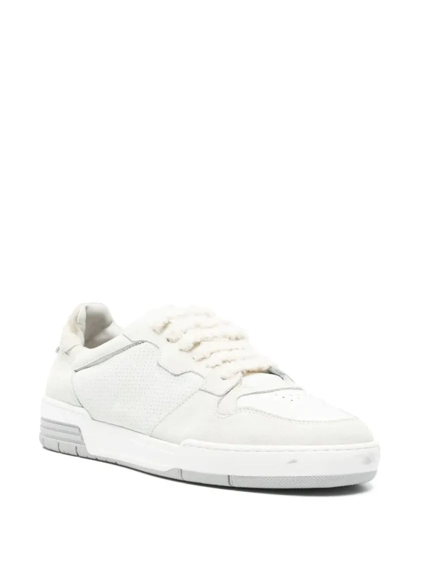 Perforated Sneakers
