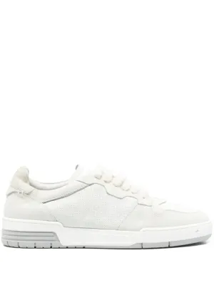 Perforated Sneakers