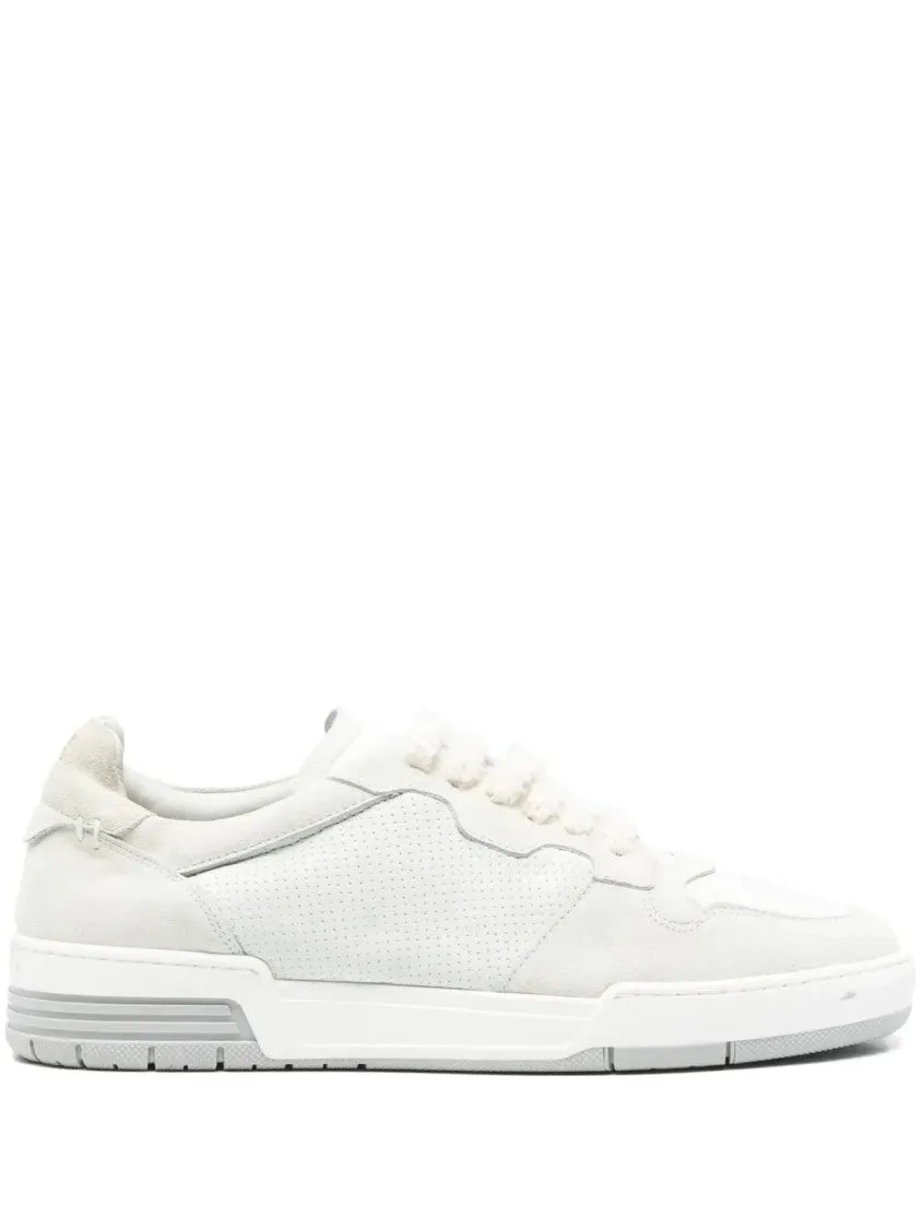 Perforated Sneakers