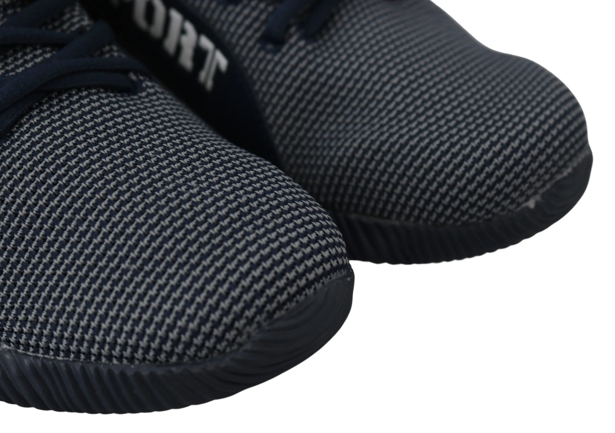 Plein Sport blue Indaco Polyester Carter Sneakers Men's Shoes