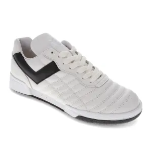 PONY Mens Madrid 82 Genuine Leather Premium Lace Up Athletic Sneaker Shoe