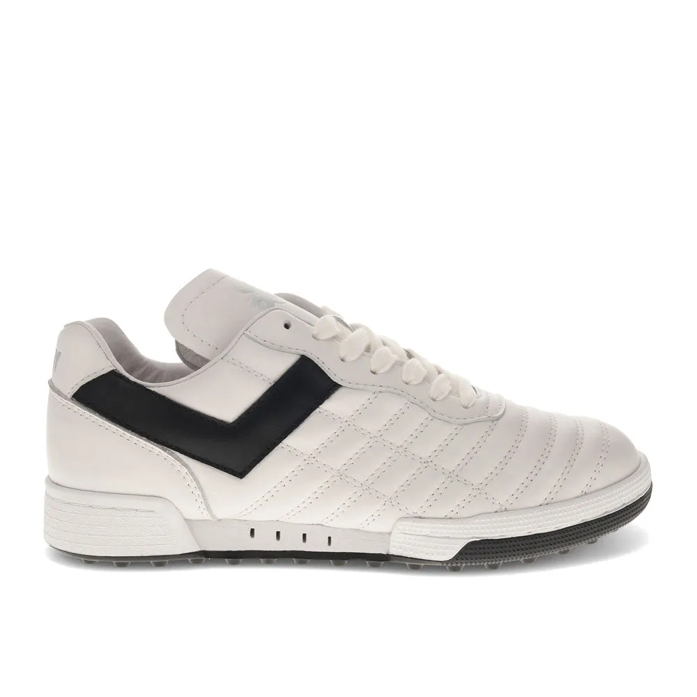 PONY Mens Madrid 82 Genuine Leather Premium Lace Up Athletic Sneaker Shoe