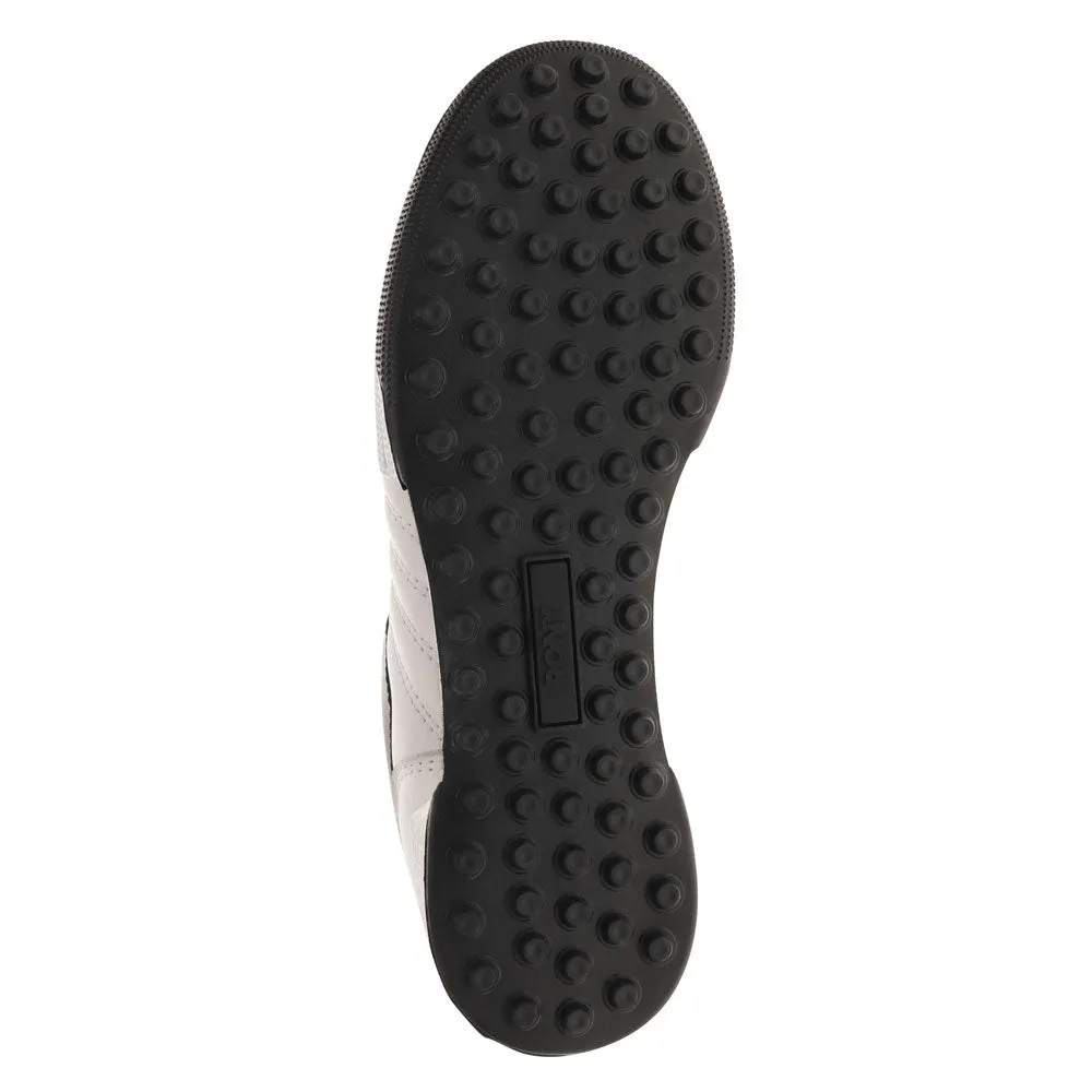 PONY Mens Madrid 82 Genuine Leather Premium Lace Up Athletic Sneaker Shoe