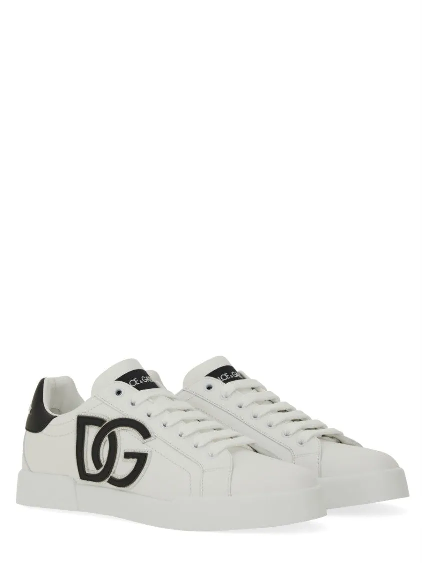 Portofino Leather Sneaker