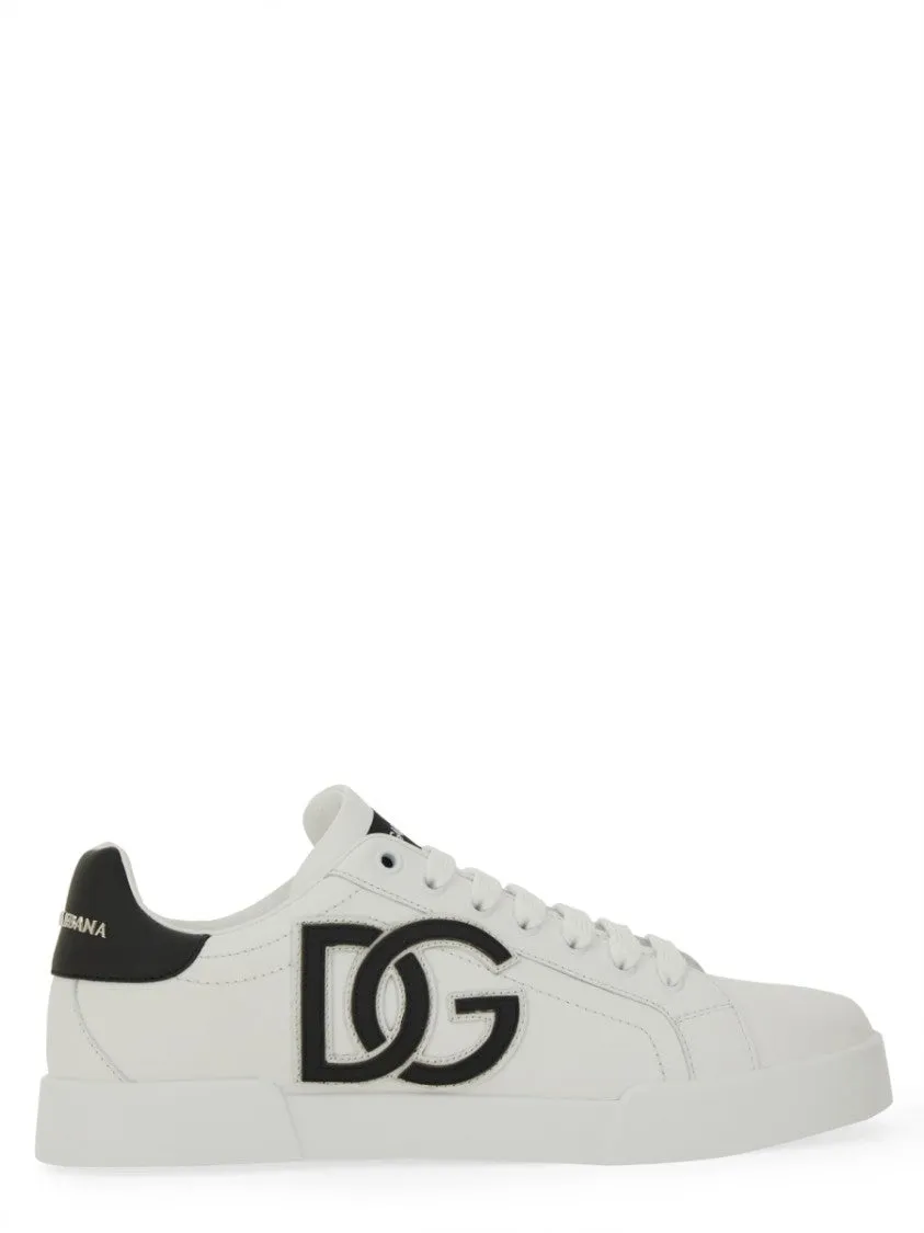 Portofino Leather Sneaker