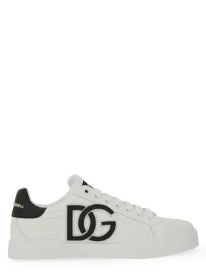 Portofino Leather Sneaker