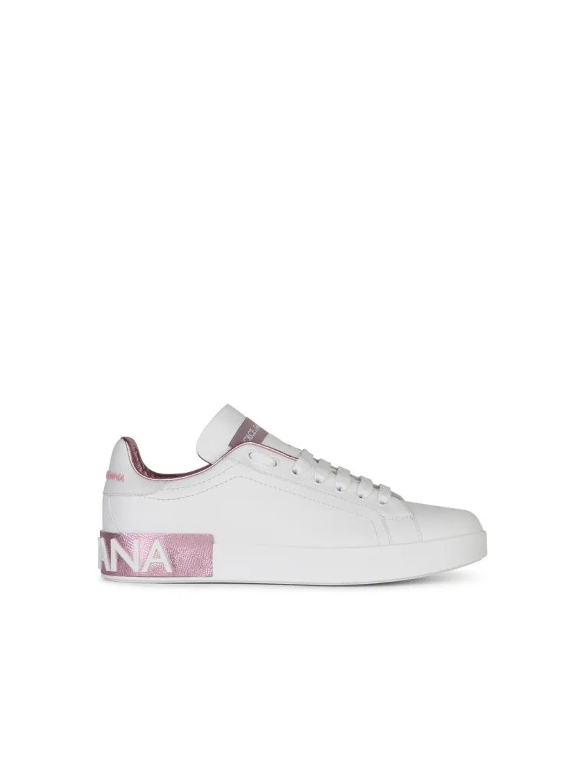 Portofino Leather Sneakers