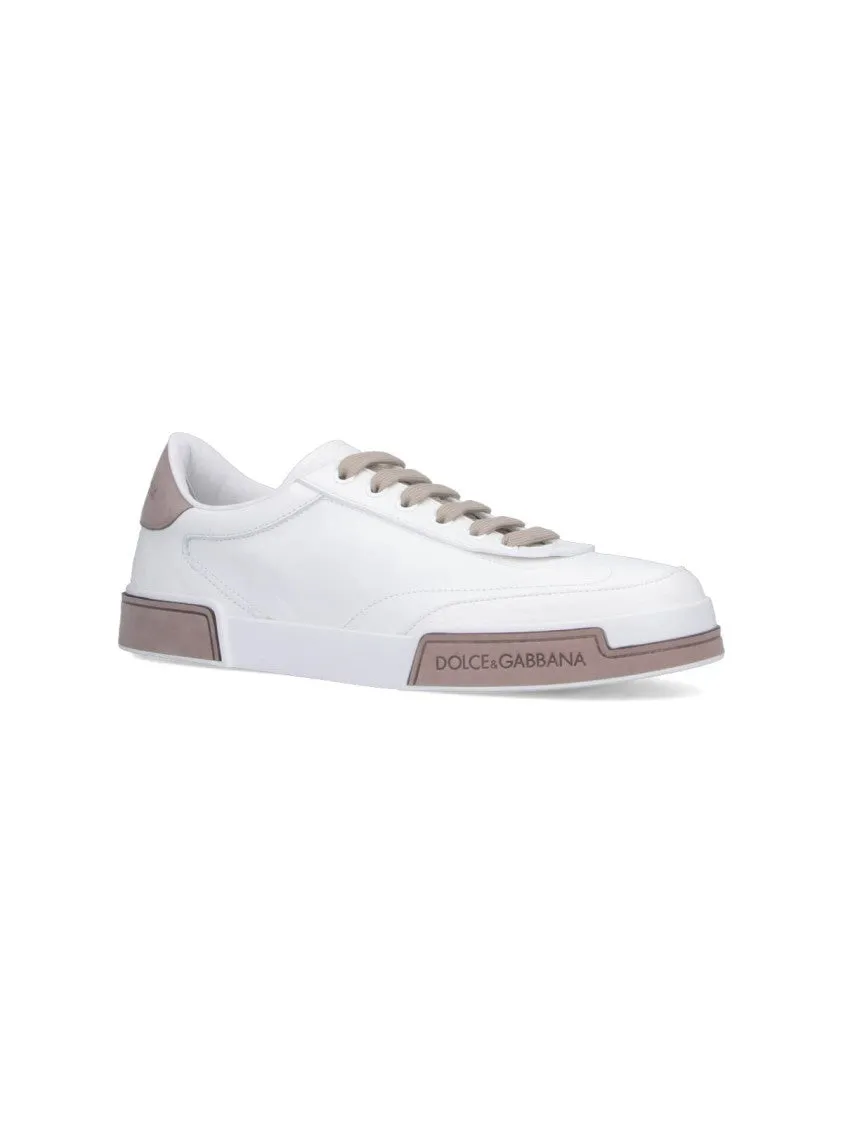 Portofino" Sneakers  White