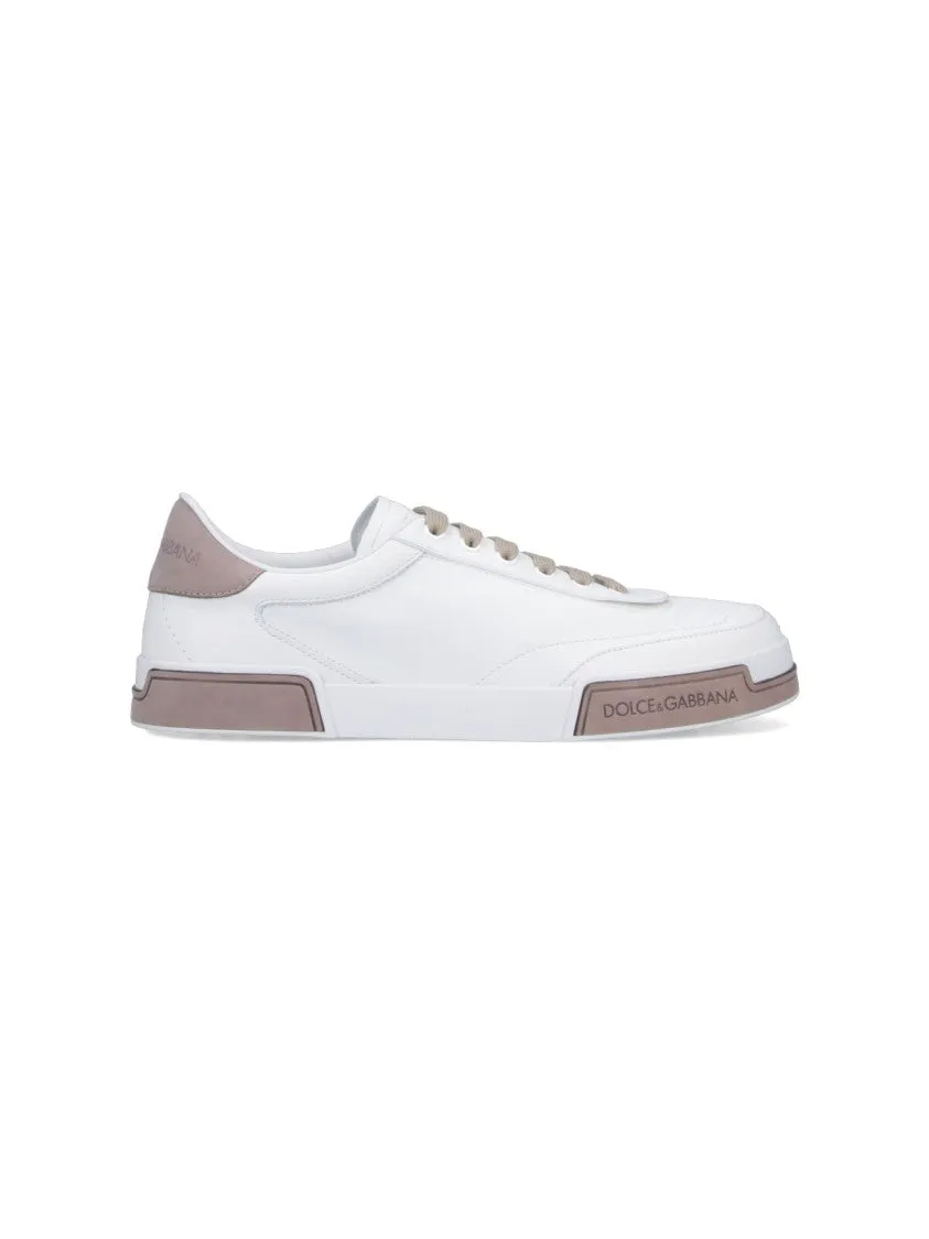 Portofino" Sneakers  White
