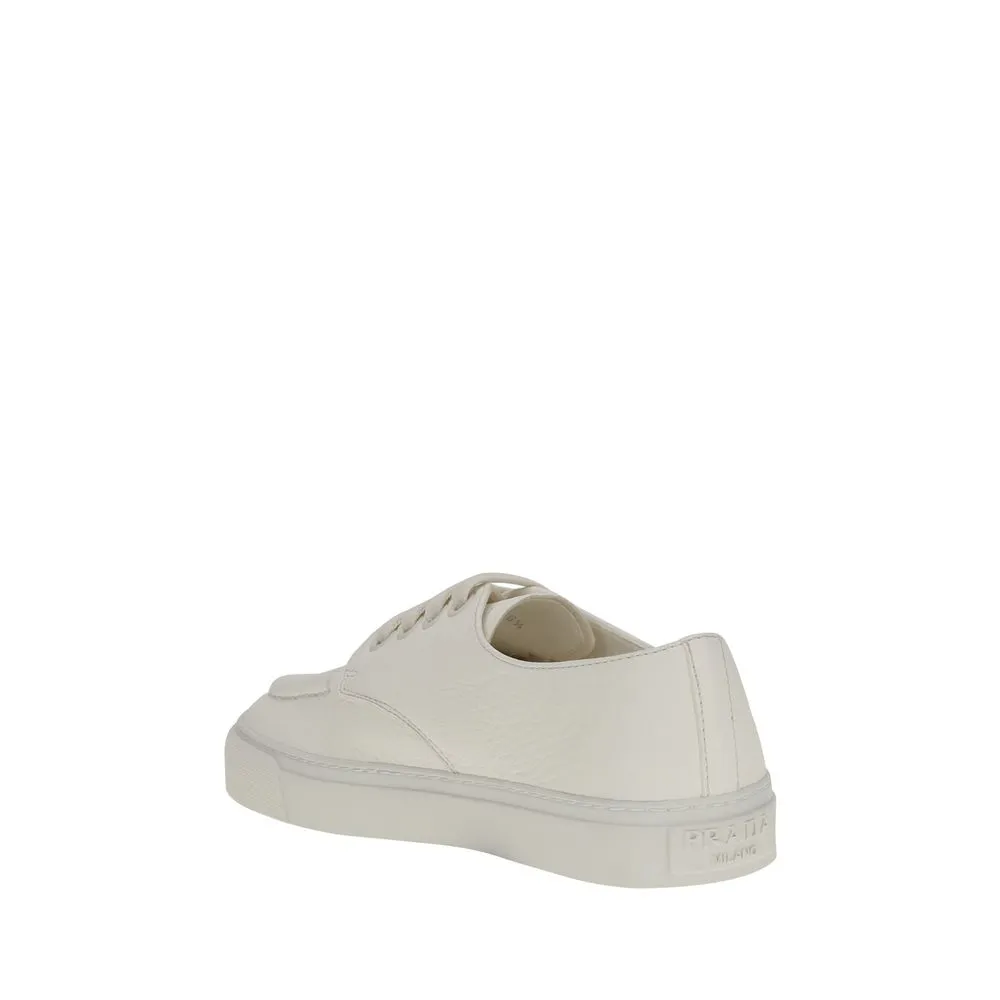 Prada Leather Men's Sneakers