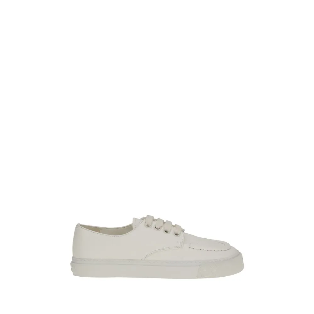 Prada Leather Men's Sneakers