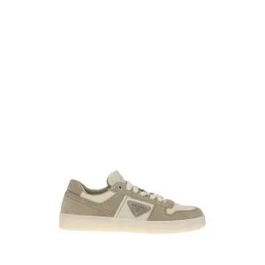 Prada Suede leather Men's Sneakers