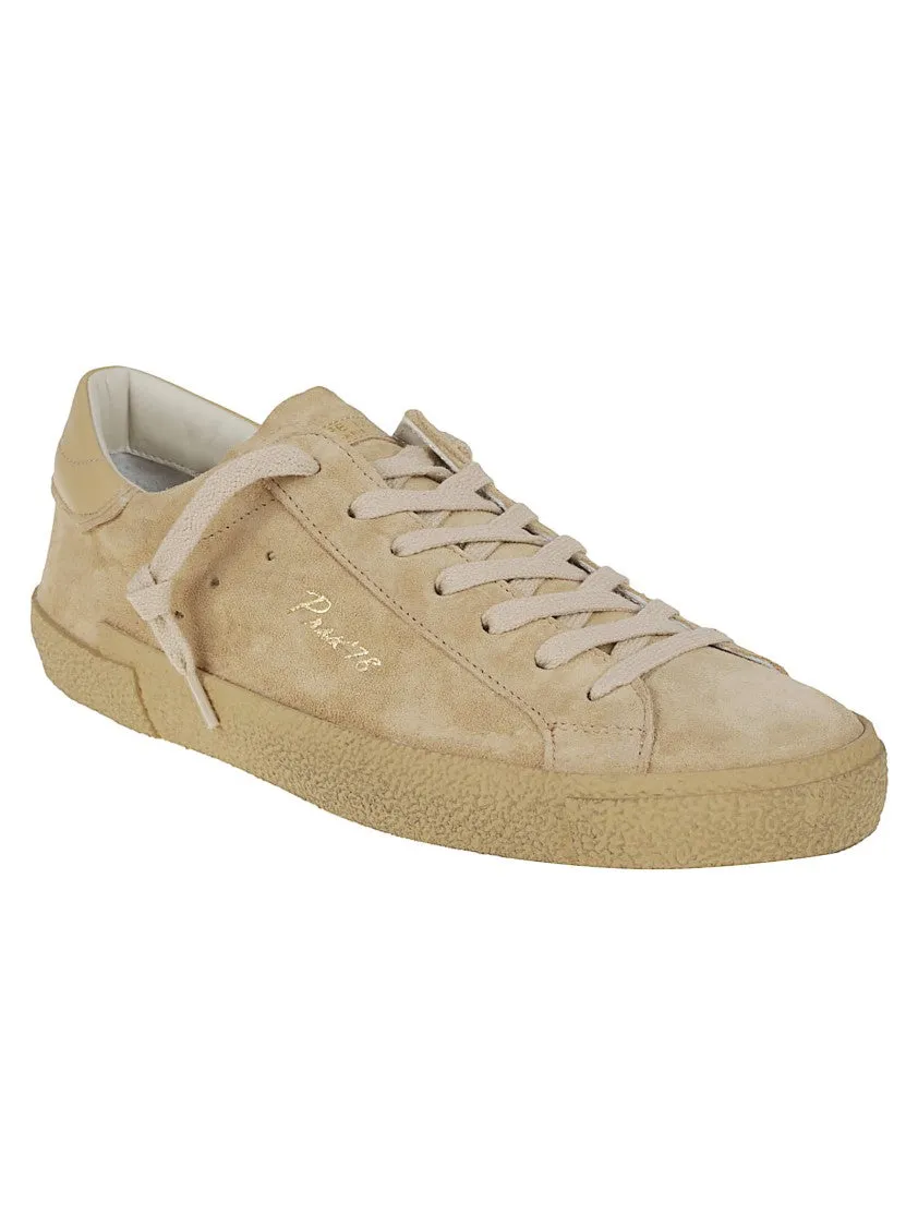 Prsx Low Man Daim `70 Sneakers