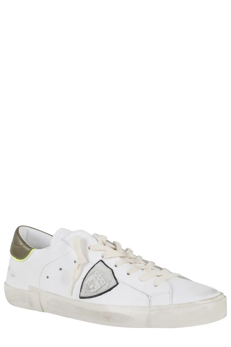 Prsx Low Sneakers