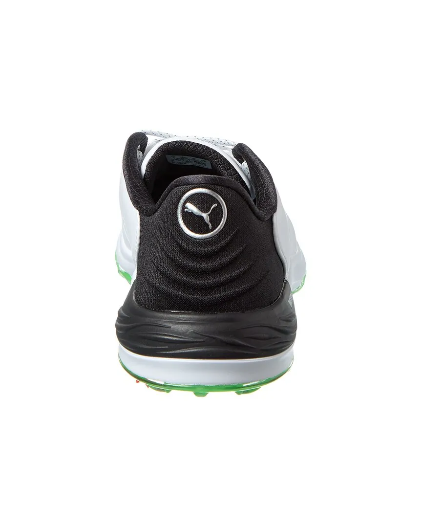 PUMA Golf Phantomcat Nitro Leather Golf Shoe