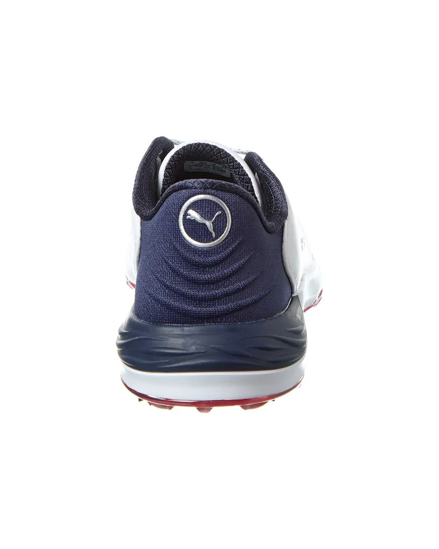 PUMA Golf Phantomcat Nitro Leather Golf Shoe