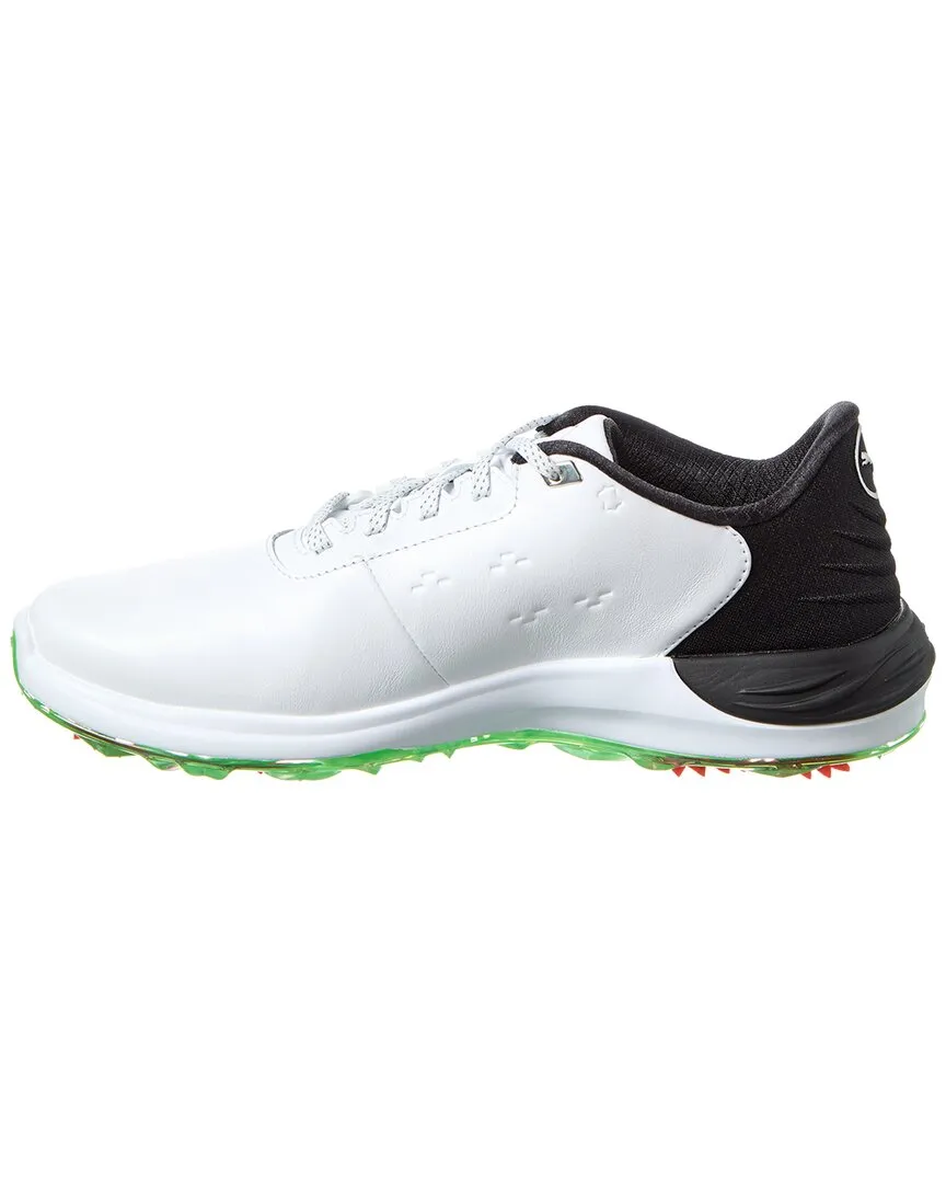 PUMA Golf Phantomcat Nitro Leather Golf Shoe