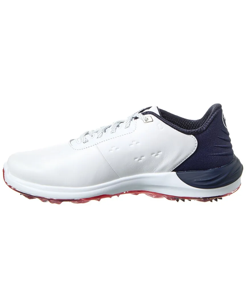 PUMA Golf Phantomcat Nitro Leather Golf Shoe