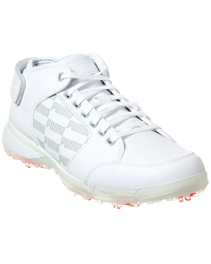 PUMA Golf PROADAPT Delta Leather Golf Shoe