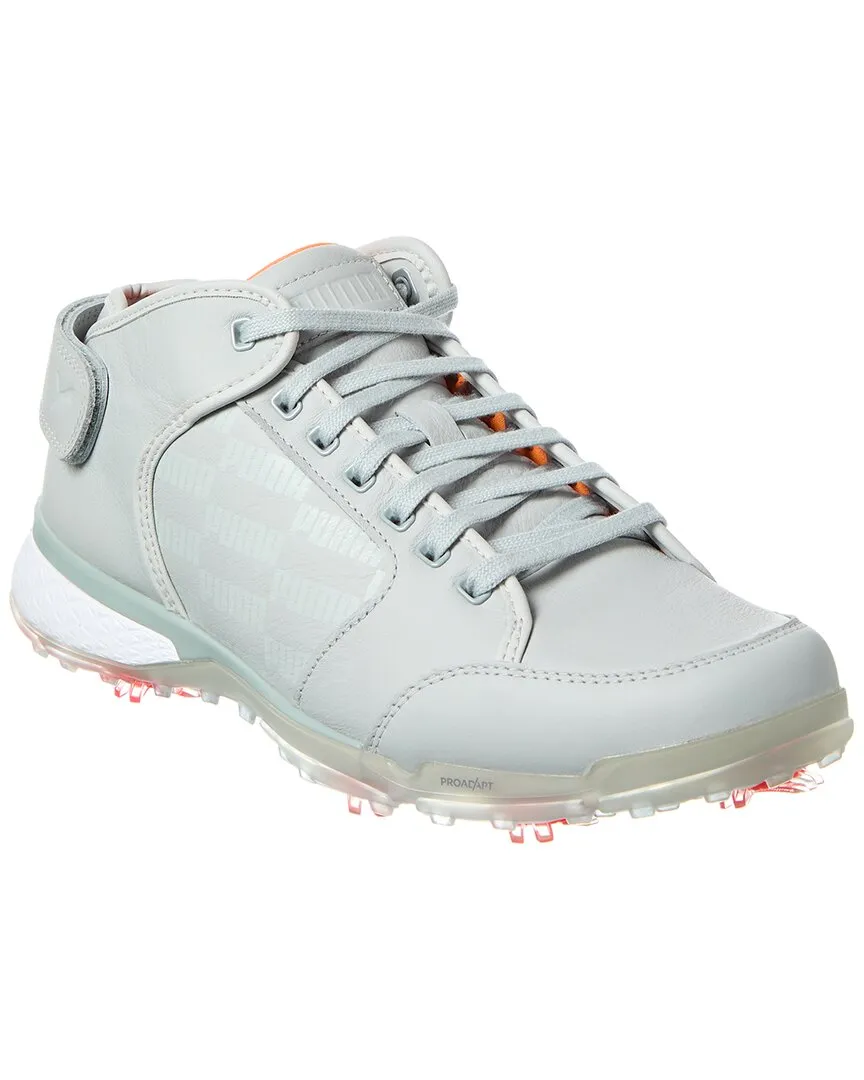 PUMA Golf PROADAPT Delta Leather Golf Shoe