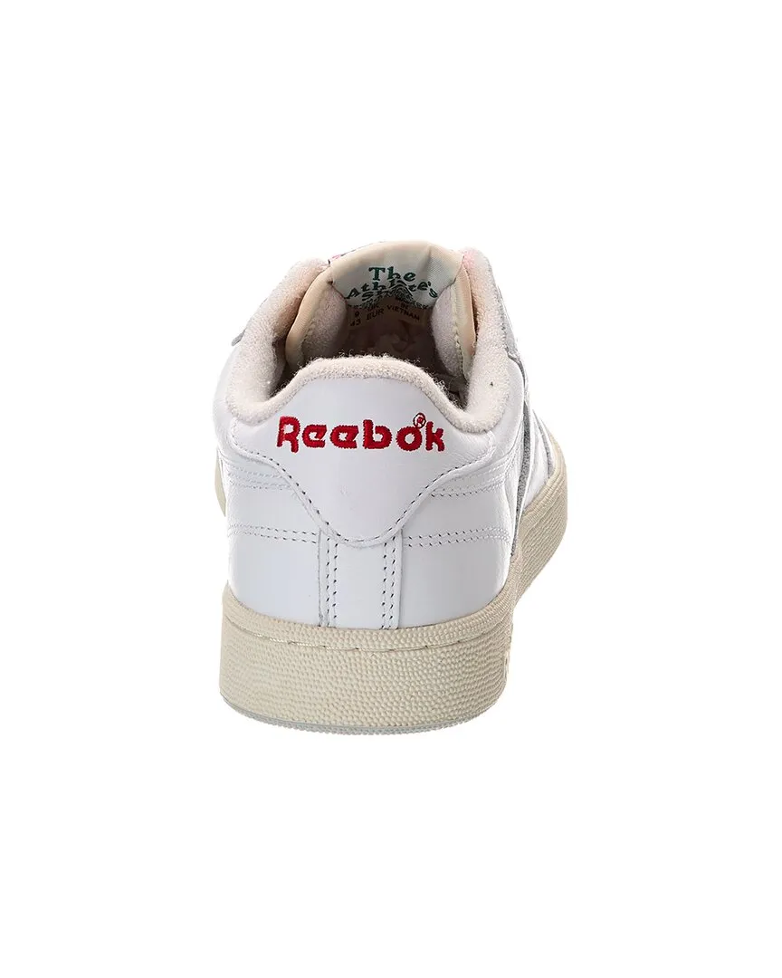 Reebok Club C 85 Vintage Leather Sneaker