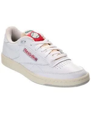 Reebok Club C 85 Vintage Leather Sneaker